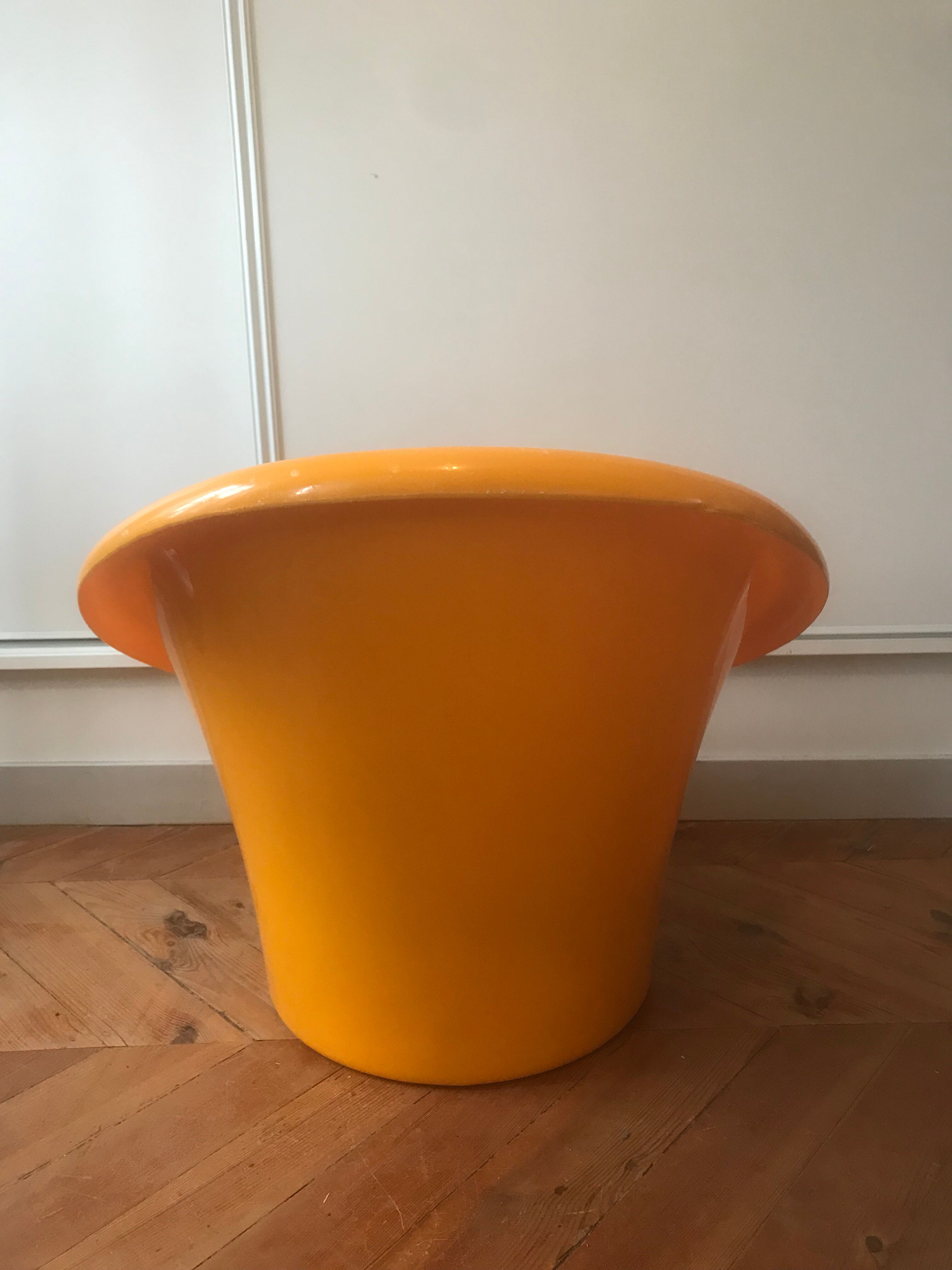 Skopa armchair by Ole Gjerløv -Knudsen and Torben Lind Ikea
