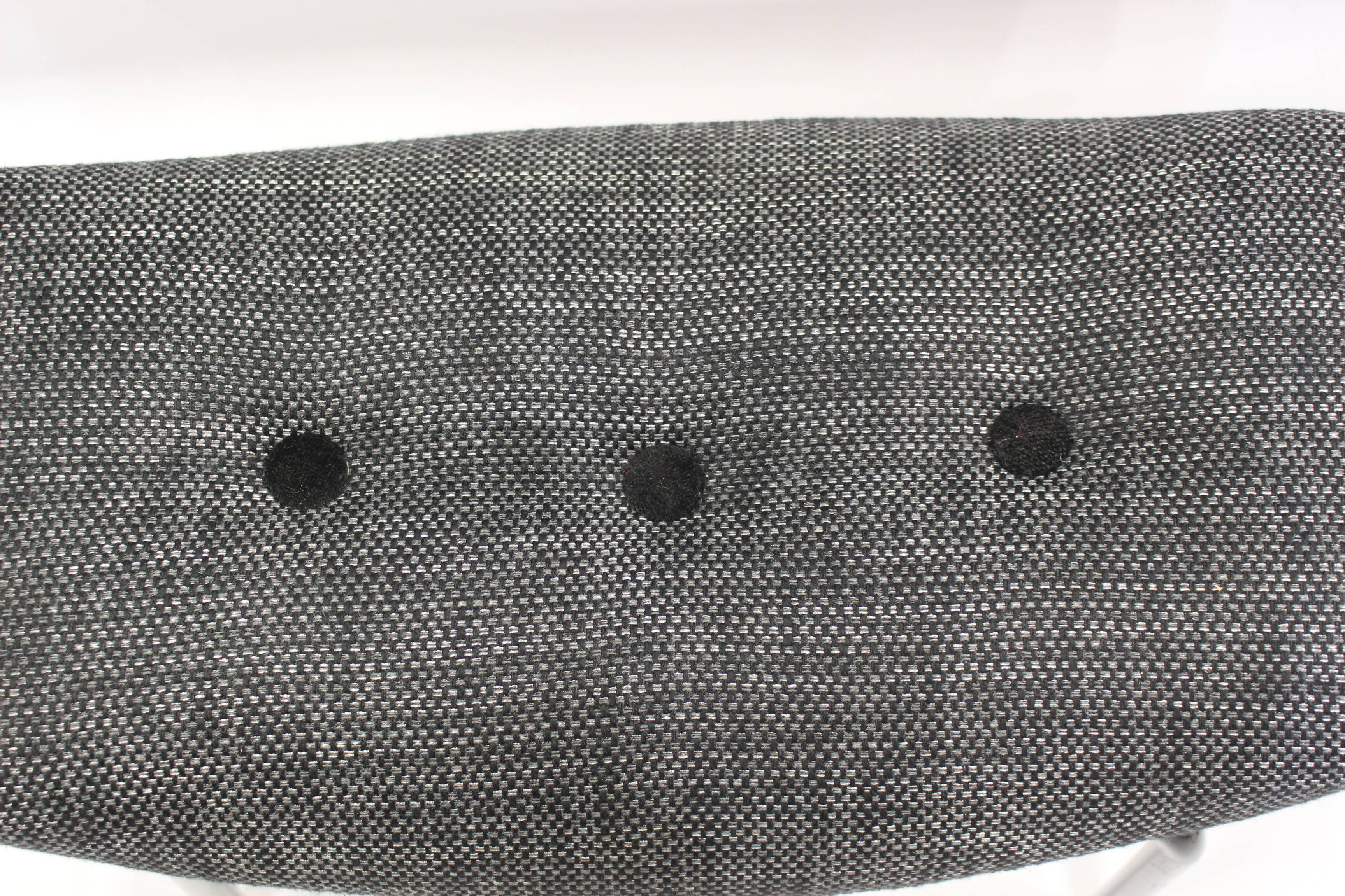 Stool restored years 60