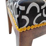Renovated style directoire chair