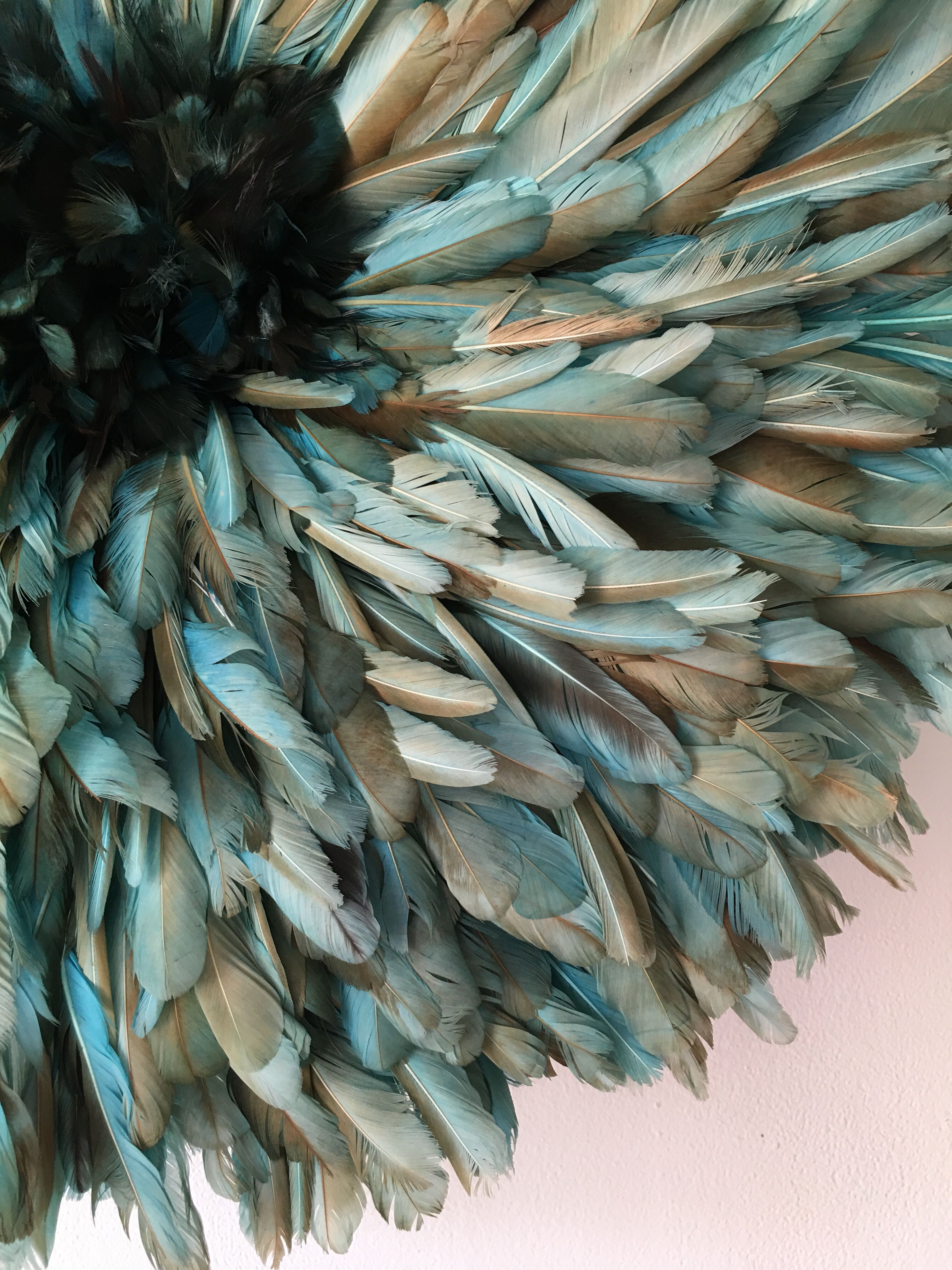 Juju Hat green 65 cm