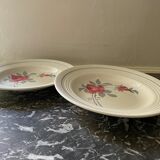 St Amand deep plates, Orléans model