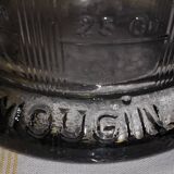 Graduated glass Mougin 1960s 1970s