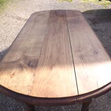 Walnut table