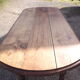 Walnut table