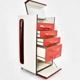 DF 2000 wardrobe by Raymond Loewy for Doubinsky Frères, 1960s