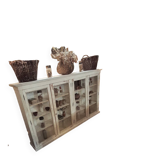 Antique display cabinet