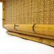 Bamboo and rattan coffee table, 1970s
