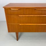 Vintage teak sideboard 1960's