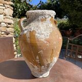 Terracotta jar