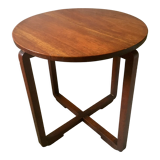Scandinavian pedestal table