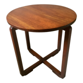 Scandinavian pedestal table