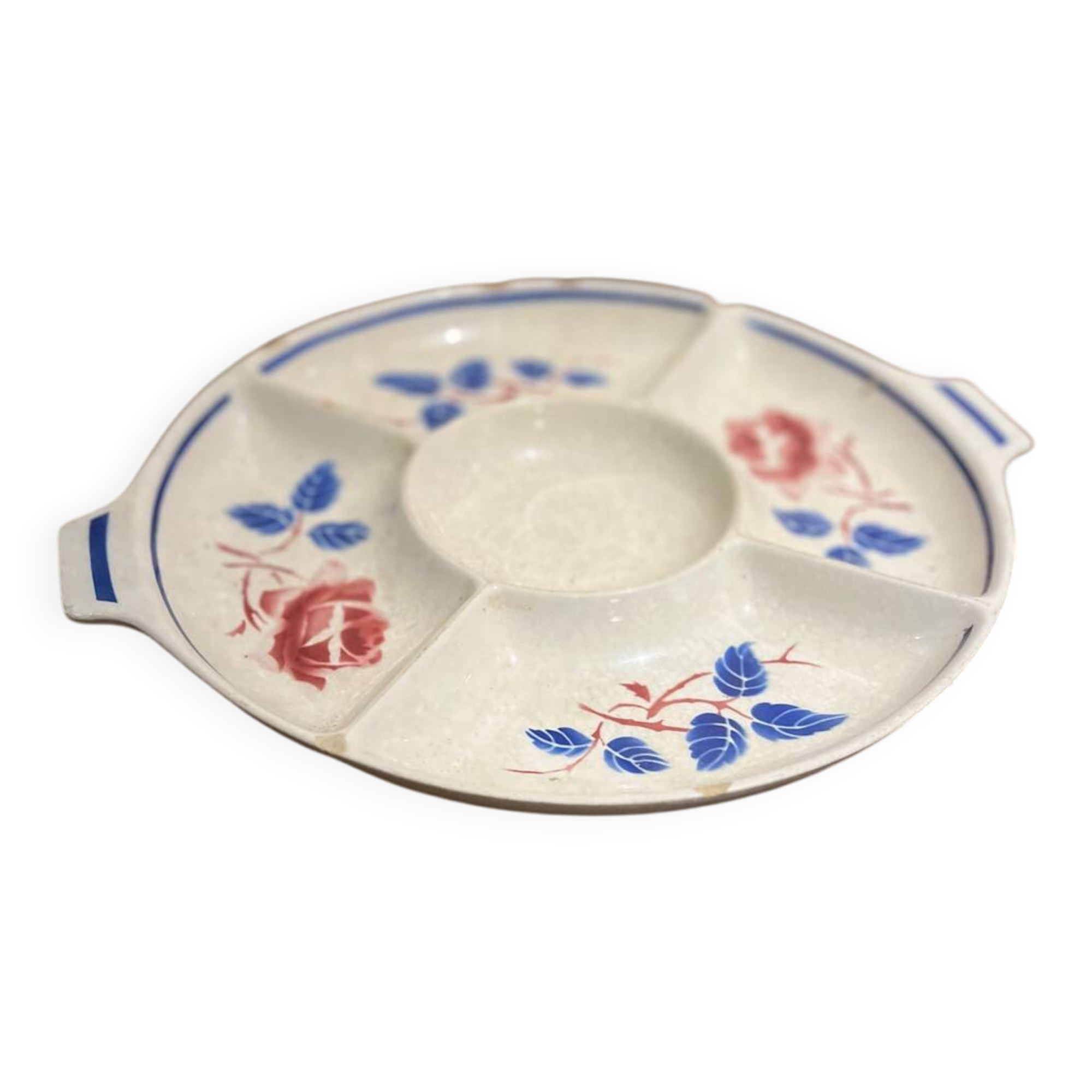 Vintage Lunéville Serving Dish