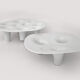 candlestick fruit bowl set Willem Noyons