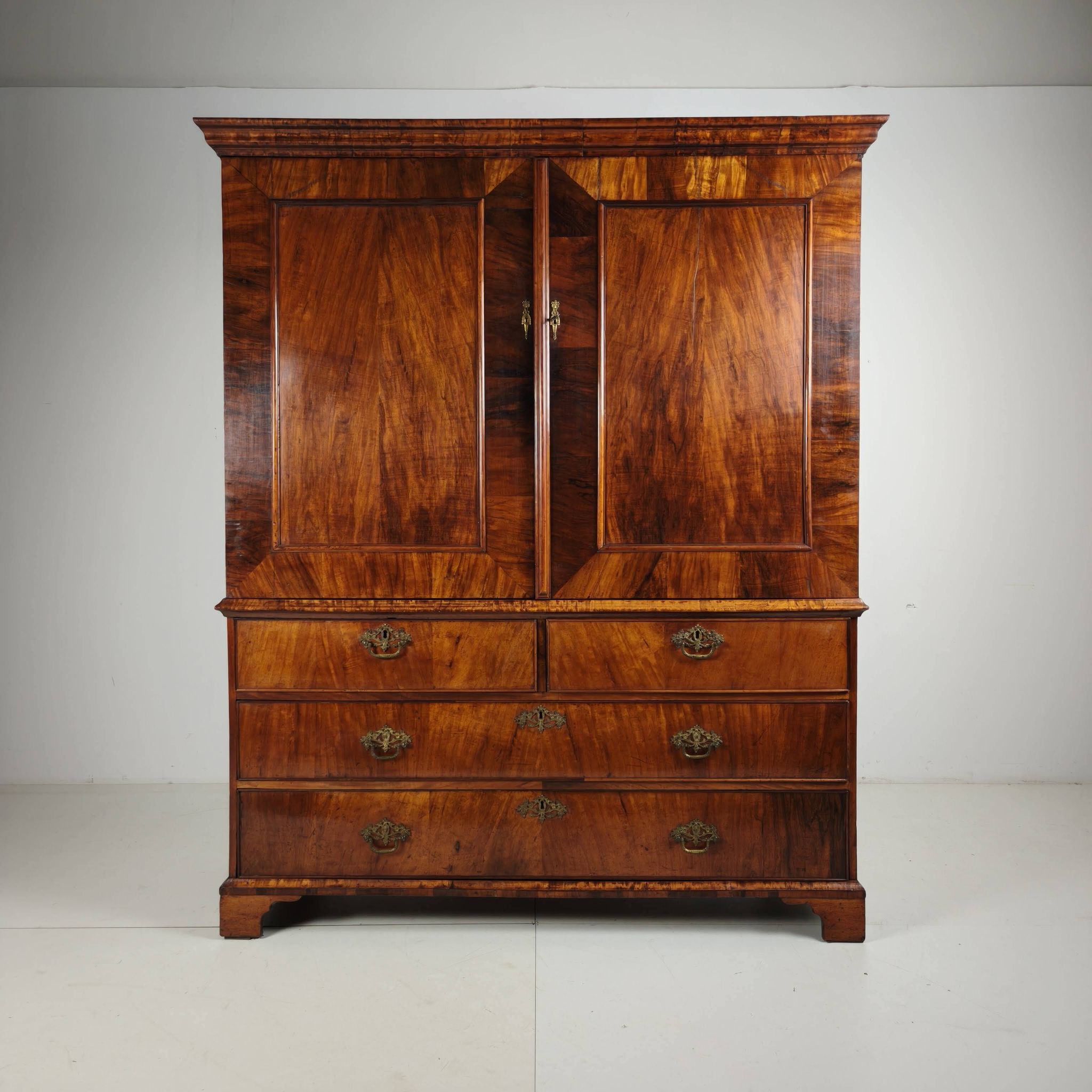 Dutch Cabinet, Early 18th Century