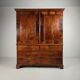 Dutch Cabinet, Early 18th Century