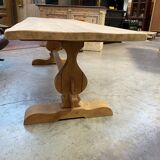 Oak monastery table