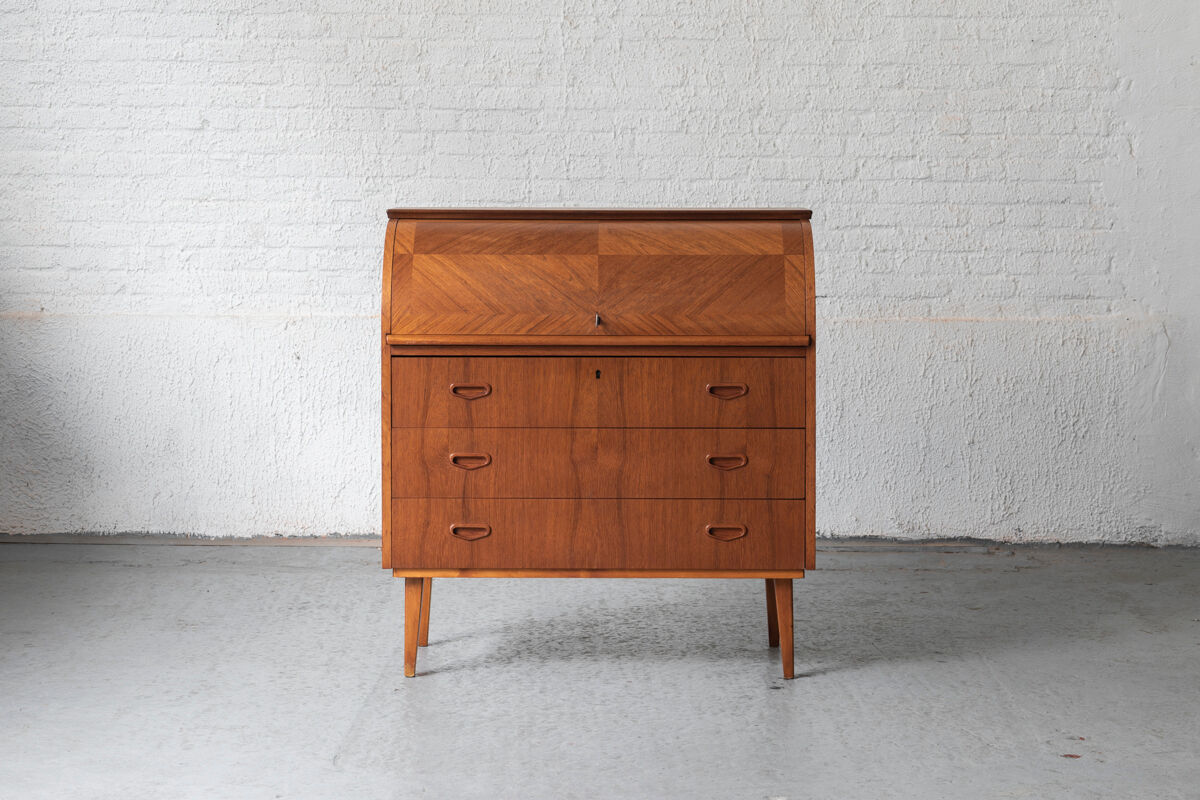 Secretary by Egon Ostergaard, Sweden, 1960’s