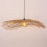 Rattan Pendant Light