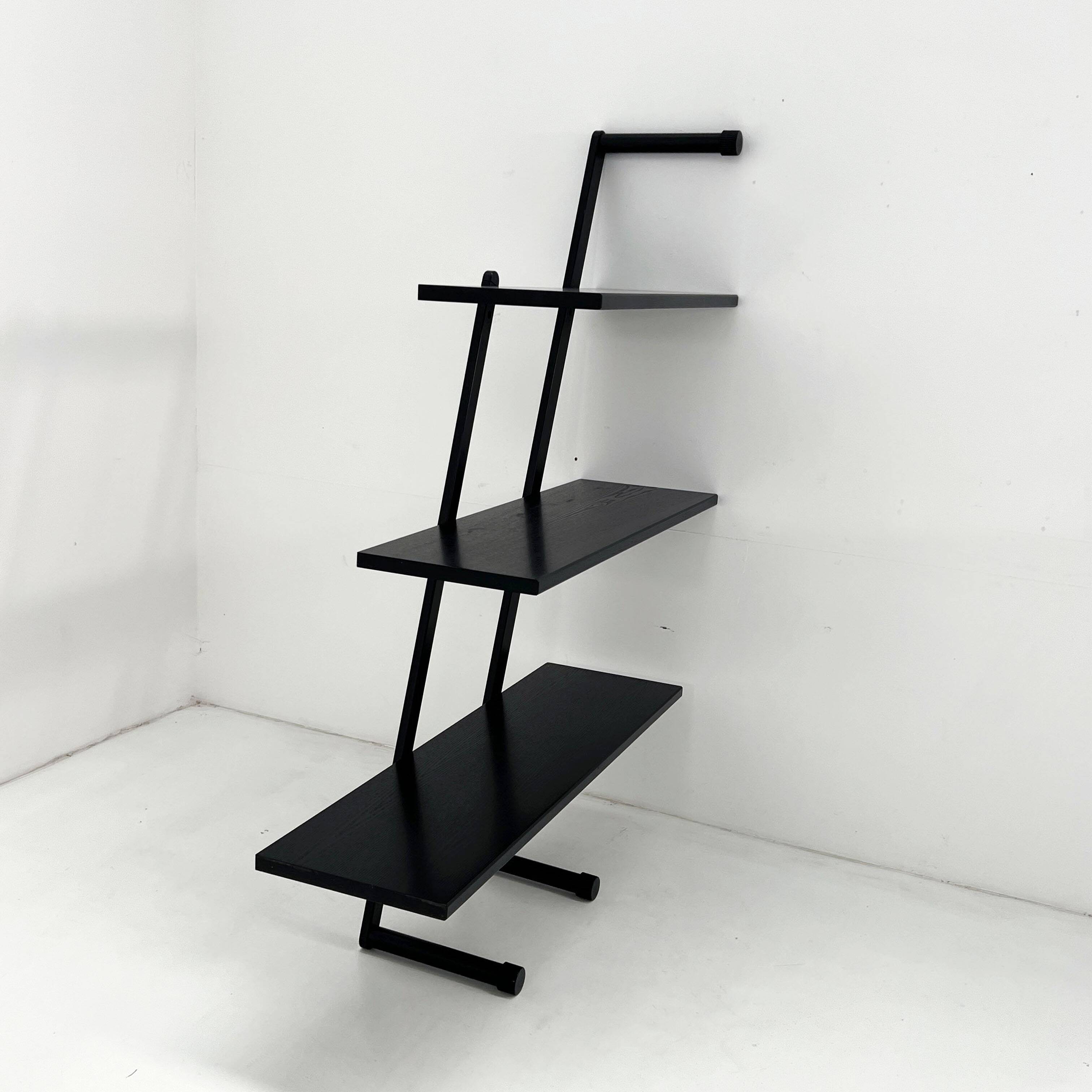 Postmodern Shelf Diego by Interlübke West Germany, 1980