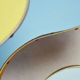 Rockabilly flowerbed, 1960s