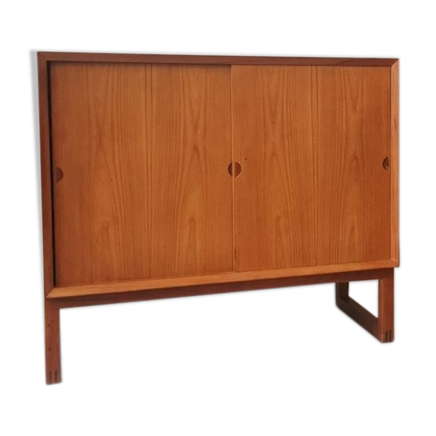 Scandinavian teak furniture Poul Cadovius, Cado 1960