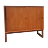 Scandinavian teak furniture Poul Cadovius, Cado 1960