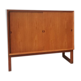 Scandinavian teak furniture Poul Cadovius, Cado 1960