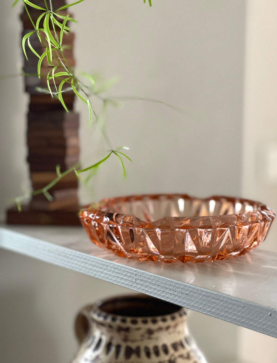 Vintage ashtray 1970