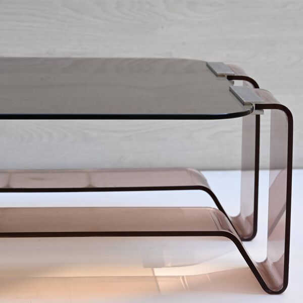 Table basse Michel Dumas