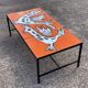 Ceramic coffee table