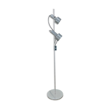Floor lamp Peter Nelson model TA 2 spots by Architectural Lighting Company 70's