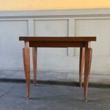 Games table