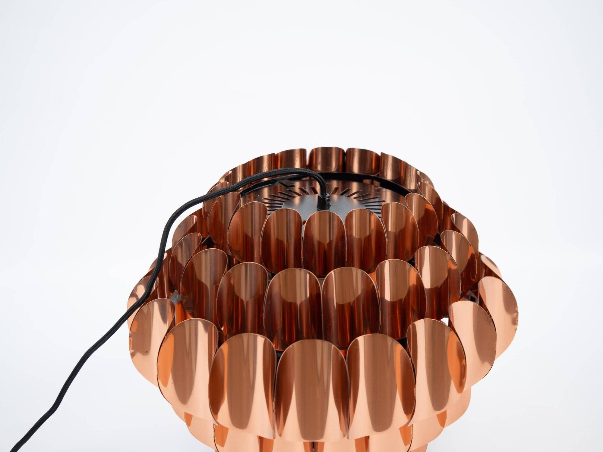Vintage Swedish pendant lamp by Thorsten Orrling and Hans-Agne Jakobsson