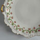 Limoges Cake Plates and Dessert Plates | Ribbons, Bows and Roses