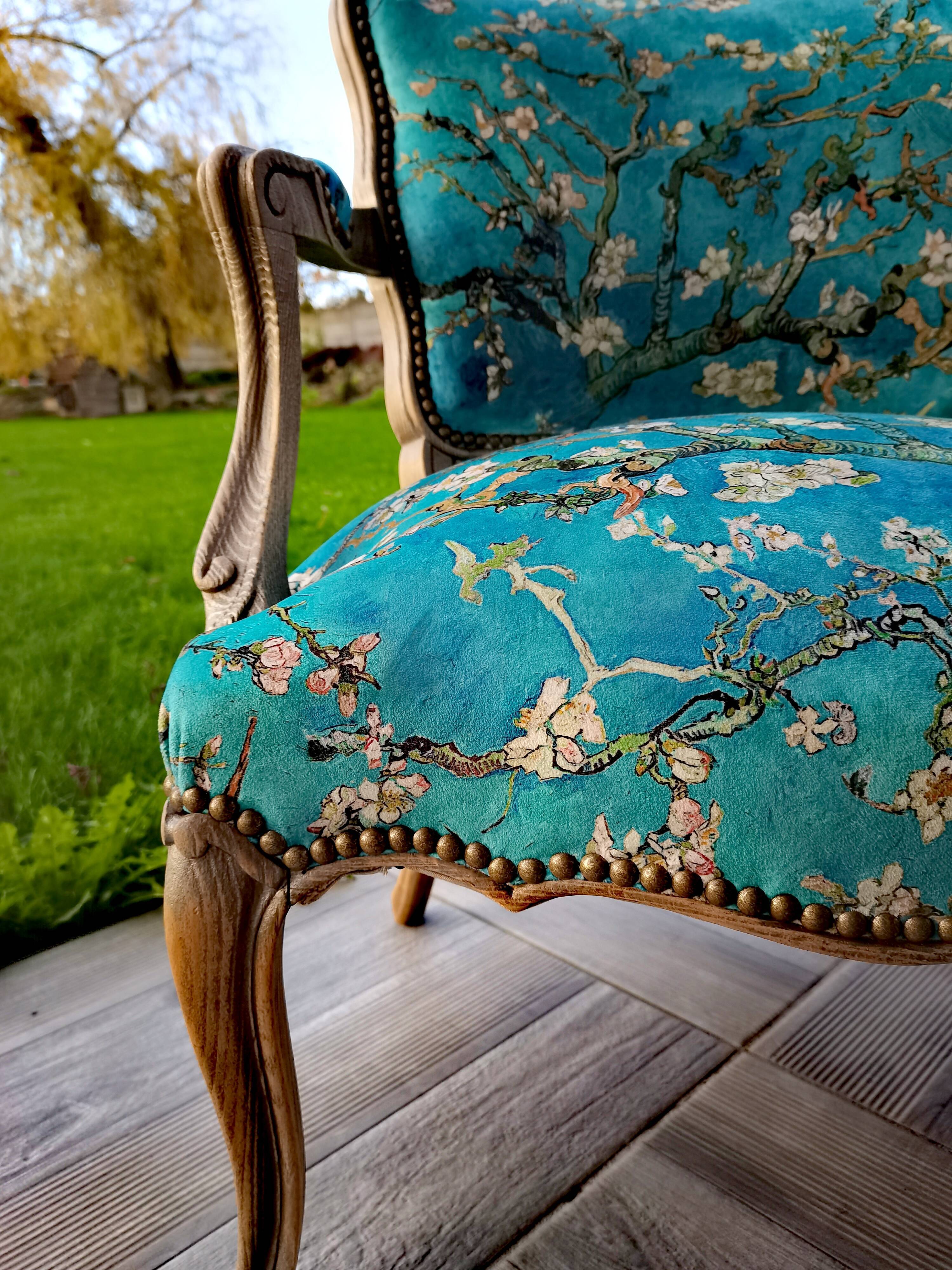 Fauteuil cabriolet "Amandine"