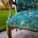 Fauteuil cabriolet "Amandine"