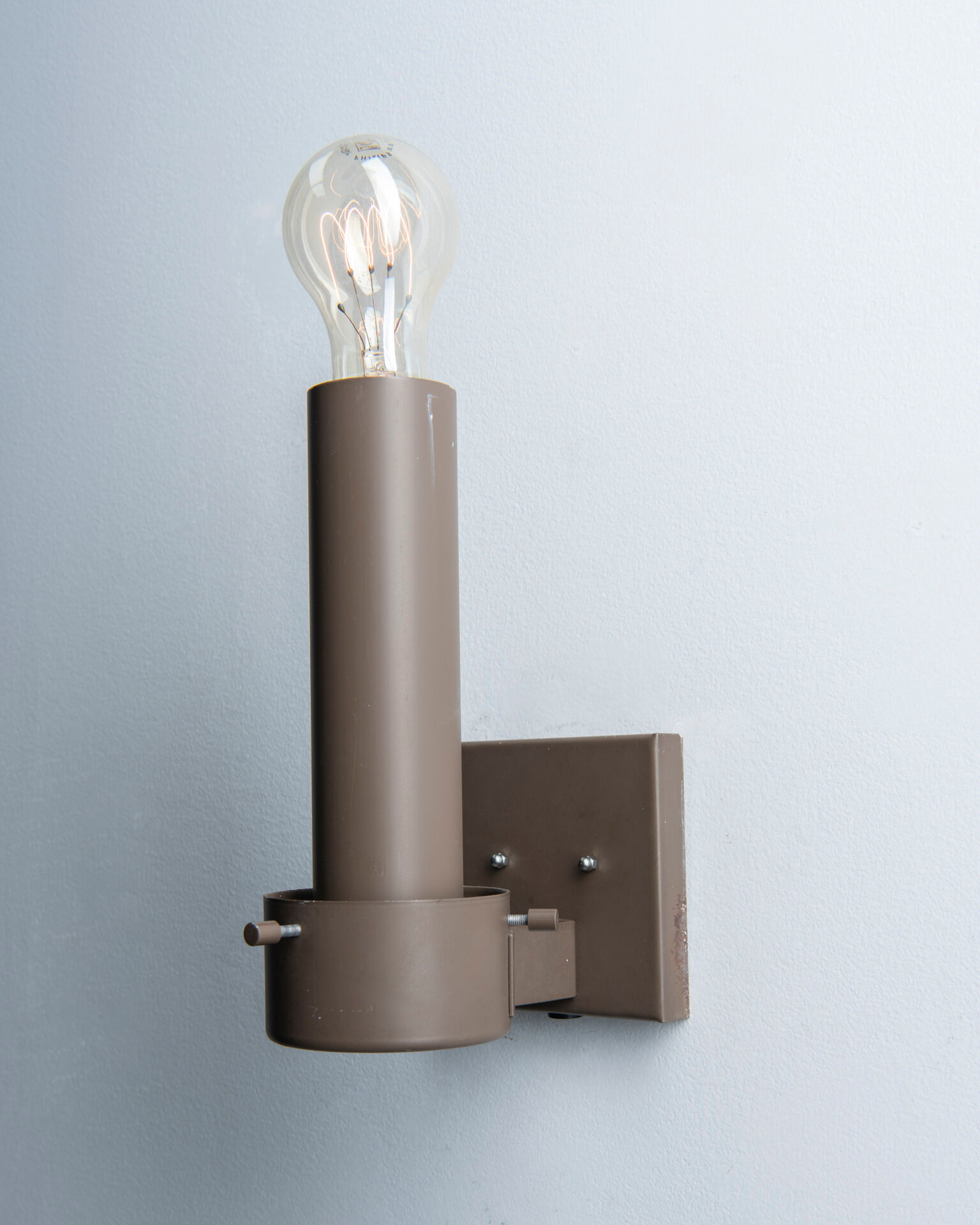 'Zandloper/Dauwdruppel' Wall Lamp, RAAK Amsterdam, 1970's