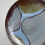 Kamionka Lysa Gora wall plate, 1960s