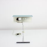 Table lamp with adjustable shade by Drupol, 1960s