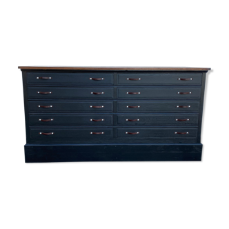 Drawer trade cabinet