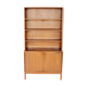 Bibliothèque scandinave années 60