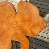 Table basse / d’appoint brutaliste