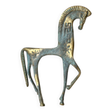 Bronze horse, Greek statue