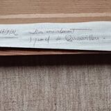 Tableau par Marcel de Quevauvilliers