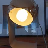 Massive eye ball lamp