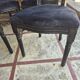 Louis XVI style medallion chairs
