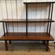 1950s freestanding shelf