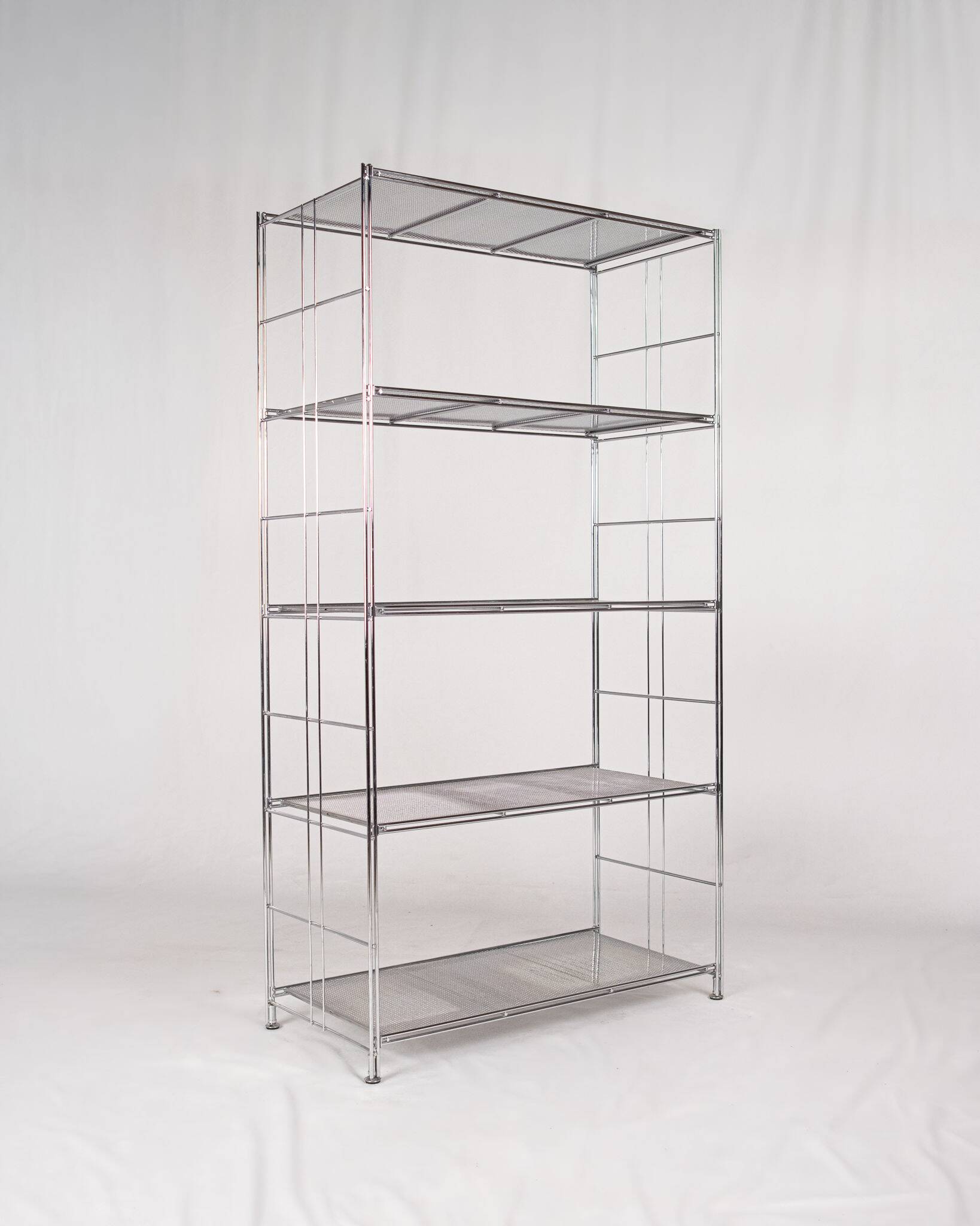 Large freestanding shelf Peter, Niels Gammelgaard for Ikea, 1980s