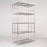 Large freestanding shelf Peter, Niels Gammelgaard for Ikea, 1980s