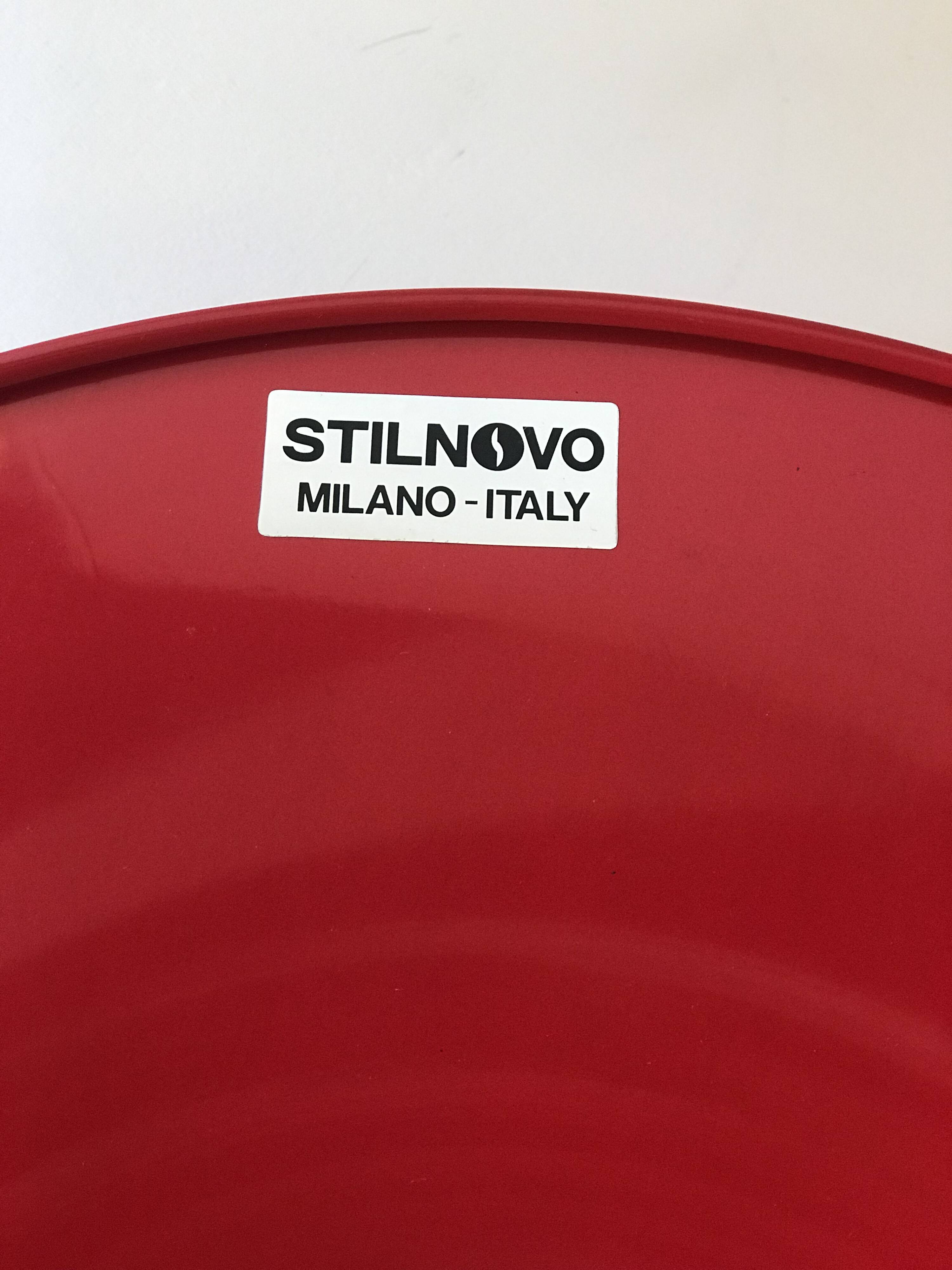 Disco Stilnovo Wall Lamp Circa 1970